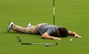 how to fix balance mistakes in golf swing